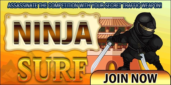Join NinjaSurf.net Now!!!
